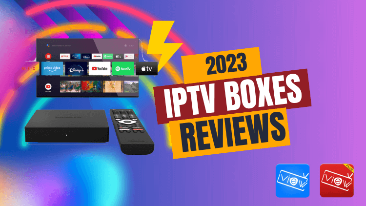 Unleashing the Power of MAGABOX: The Ultimate IPTV Streaming Media TV Box  Review! 